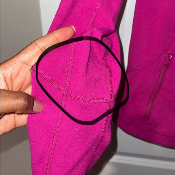 lululemon athletica Forme Define Jacket - Picture 12 of 13